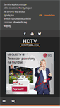 Mobile Screenshot of hdtvpolska.com